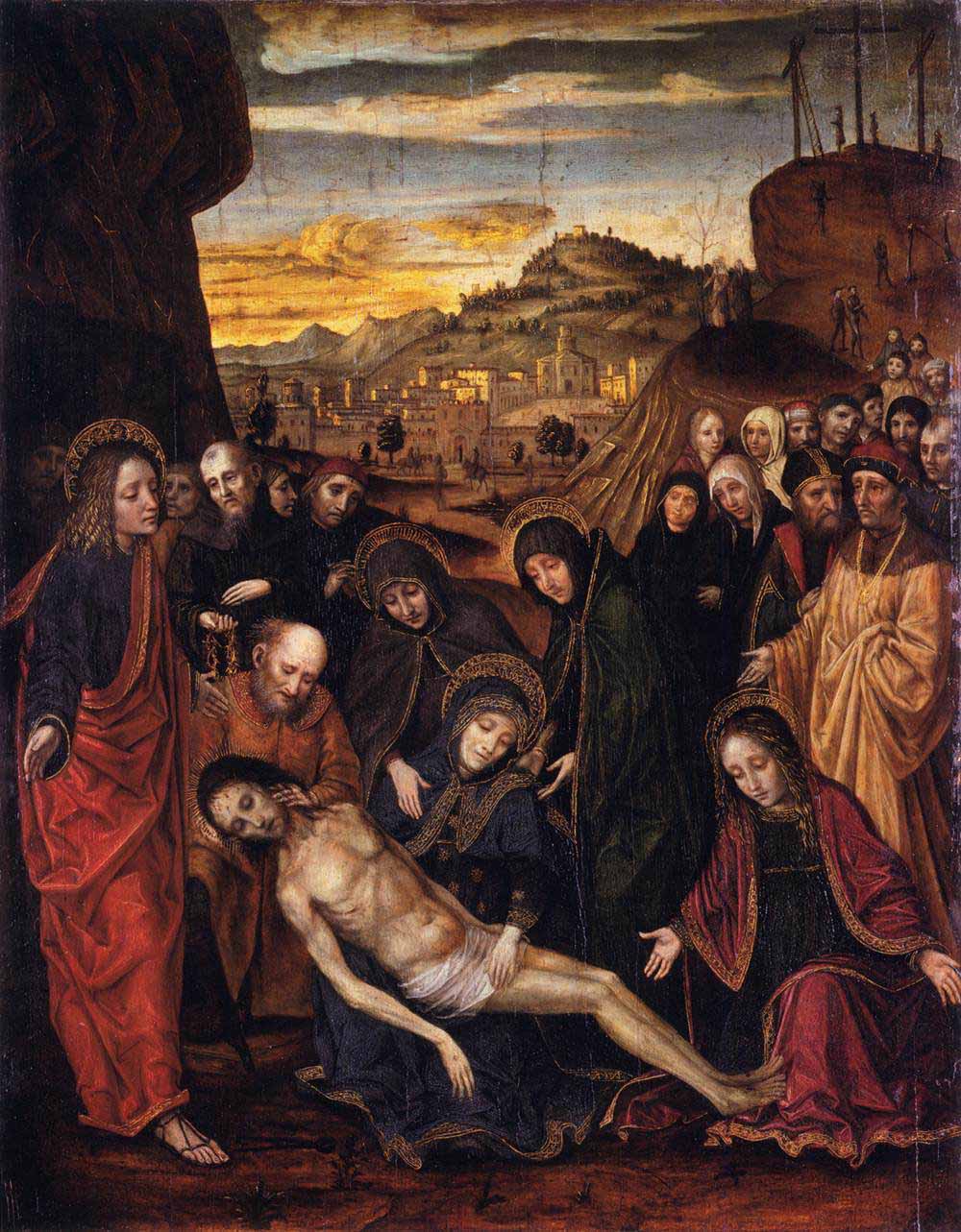 Lamentation of Christ